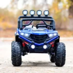 Акумулаторно детско UTV RZR1000, 180W, 12V/10Ah, R/C 2.4, 4x4 - Image 9