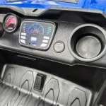 Акумулаторно детско UTV RZR1000, 180W, 12V/10Ah, R/C 2.4, 4x4 - Image 13