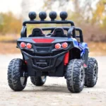 Акумулаторно детско UTV RZR1000, 180W, 12V/10Ah, R/C 2.4, 4x4 - Image 10