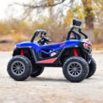 Акумулаторно детско UTV RZR1000, 180W, 12V/10Ah, R/C 2.4, 4x4 - Image 6