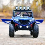 Акумулаторно детско UTV RZR1000, 180W, 12V/10Ah, R/C 2.4, 4x4 - Image 3