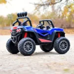 Акумулаторно детско UTV RZR1000, 180W, 12V/10Ah, R/C 2.4, 4x4 - Image 4