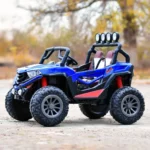 Акумулаторно детско UTV RZR1000, 180W, 12V/10Ah, R/C 2.4, 4x4 - Image 5