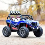 Акумулаторно детско UTV RZR1000, 180W, 12V/10Ah, R/C 2.4, 4x4 - Image 8