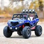 Акумулаторно детско UTV RZR1000, 180W, 12V/10Ah, R/C 2.4, 4x4 - Image 2