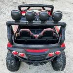 Акумулаторно детско UTV RZR1000, 180W, 12V/10Ah, R/C 2.4, 4x4 - Image 9