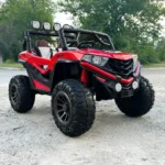 Акумулаторно детско UTV RZR1000, 180W, 12V/10Ah, R/C 2.4, 4x4 - Image 2