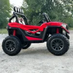 Акумулаторно детско UTV RZR1000, 180W, 12V/10Ah, R/C 2.4, 4x4 - Image 3