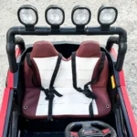 Акумулаторно детско UTV RZR1000, 180W, 12V/10Ah, R/C 2.4, 4x4 - Image 17