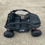 Детско Акумулаторно UTV, Dune-Buggy SPORT, 800W, 24V/10Ah, 4x4, EVA Гуми - Image 7