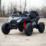 Детско Акумулаторно UTV, Dune-Buggy SPORT, 800W, 24V/10Ah, 4x4, EVA Гуми - Image 4