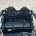 Детско Акумулаторно UTV, Dune-Buggy SPORT, 800W, 24V/10Ah, 4x4, EVA Гуми - Image 12