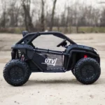 Детско Акумулаторно UTV, Dune-Buggy SPORT, 800W, 24V/10Ah, 4x4, EVA Гуми - Image 6