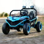 Детско Акумулаторно UTV Dune-Buggy, 300W, 24V-10Ah, EVA гуми, Двуместно - Image 5