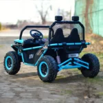 Детско Акумулаторно UTV Dune-Buggy, 300W, 24V-10Ah, EVA гуми, Двуместно - Image 6