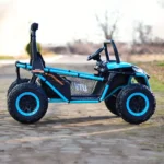 Детско Акумулаторно UTV Dune-Buggy, 300W, 24V-10Ah, EVA гуми, Двуместно - Image 7