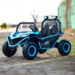 Детско Акумулаторно UTV Dune-Buggy, 300W, 24V-10Ah, EVA гуми, Двуместно - Image 8