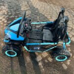 Детско Акумулаторно UTV Dune-Buggy, 300W, 24V-10Ah, EVA гуми, Двуместно - Image 9