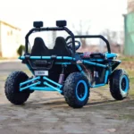 Детско Акумулаторно UTV Dune-Buggy, 300W, 24V-10Ah, EVA гуми, Двуместно - Image 10