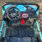 Детско Акумулаторно UTV Dune-Buggy, 300W, 24V-10Ah, EVA гуми, Двуместно - Image 16