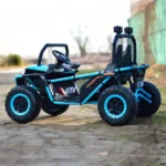 Детско Акумулаторно UTV Dune-Buggy, 300W, 24V-10Ah, EVA гуми, Двуместно - Image 12