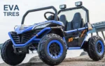 Детско Акумулаторно UTV Dune-Buggy, 300W, 24V-10Ah, EVA гуми, Двуместно - Image 2
