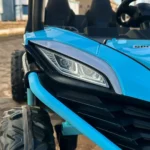 Детско Акумулаторно UTV Dune-Buggy, 300W, 24V-10Ah, EVA гуми, Двуместно - Image 14
