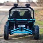 Детско Акумулаторно UTV Dune-Buggy, 300W, 24V-10Ah, EVA гуми, Двуместно - Image 13