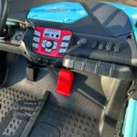 Детско Акумулаторно UTV Dune-Buggy, 300W, 24V-10Ah, EVA гуми, Двуместно - Image 17