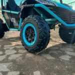 Детско Акумулаторно UTV Dune-Buggy, 300W, 24V-10Ah, EVA гуми, Двуместно - Image 18