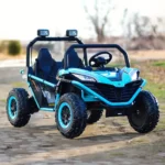 Детско Акумулаторно UTV Dune-Buggy, 300W, 24V-10Ah, EVA гуми, Двуместно - Image 19
