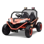 Детско Акумулаторно UTV Dune-Buggy, 300W, 24V-10Ah, EVA гуми, Двуместно - Image 2