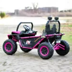 Детско Акумулаторно UTV Dune-Buggy, 300W, 24V-10Ah, R/C 2.4, EVA гуми - Image 12