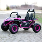 Детско Акумулаторно UTV Dune-Buggy, 300W, 24V-10Ah, R/C 2.4, EVA гуми - Image 15