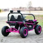 Детско Акумулаторно UTV Dune-Buggy, 300W, 24V-10Ah, R/C 2.4, EVA гуми - Image 8