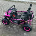 Детско Акумулаторно UTV Dune-Buggy, 300W, 24V-10Ah, R/C 2.4, EVA гуми - Image 7