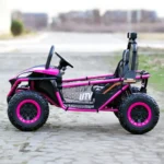 Детско Акумулаторно UTV Dune-Buggy, 300W, 24V-10Ah, R/C 2.4, EVA гуми - Image 6