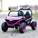 Детско Акумулаторно UTV Dune-Buggy, 300W, 24V-10Ah, R/C 2.4, EVA гуми - Image 4