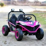 Детско Акумулаторно UTV Dune-Buggy, 300W, 24V-10Ah, R/C 2.4, EVA гуми - Image 3