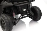 Детско Акумулаторно UTV Dune-Buggy V2, 800W, 24V/10Ah, 4x4, Eva Гуми - Image 9