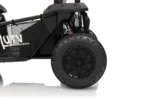 Детско Акумулаторно UTV Dune-Buggy V2, 800W, 24V/10Ah, 4x4, Eva Гуми - Image 10