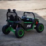 Детско Акумулаторно UTV Dune-Buggy V2, 800W, 24V/10Ah, 4x4, Eva Гуми - Image 8