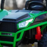 Детско Акумулаторно UTV Dune-Buggy V2, 800W, 24V/10Ah, 4x4, Eva Гуми - Image 13