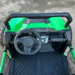 Детско Акумулаторно UTV Dune-Buggy V2, 800W, 24V/10Ah, 4x4, Eva Гуми - Image 17