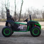 Детско Акумулаторно UTV Dune-Buggy V2, 800W, 24V/10Ah, 4x4, Eva Гуми - Image 6