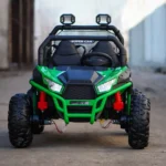 Детско Акумулаторно UTV Dune-Buggy V2, 800W, 24V/10Ah, 4x4, Eva Гуми - Image 3
