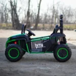 Детско Акумулаторно UTV Dune-Buggy V2, 800W, 24V/10Ah, 4x4, Eva Гуми - Image 10