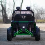 Детско Акумулаторно UTV Dune-Buggy V2, 800W, 24V/10Ah, 4x4, Eva Гуми - Image 11