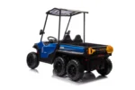 Детско Акумулаторно UTV Gladiator 2025, 180W, 4х4,12V/7Ah, EVA Гуми - Image 4