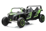 Детско Акумулаторно UTV, 600W, 24V/14Ah, Четириместно, EVA гуми - Image 6